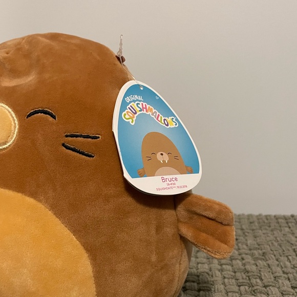 Bruce Squishmallow - Picture 3 of 4